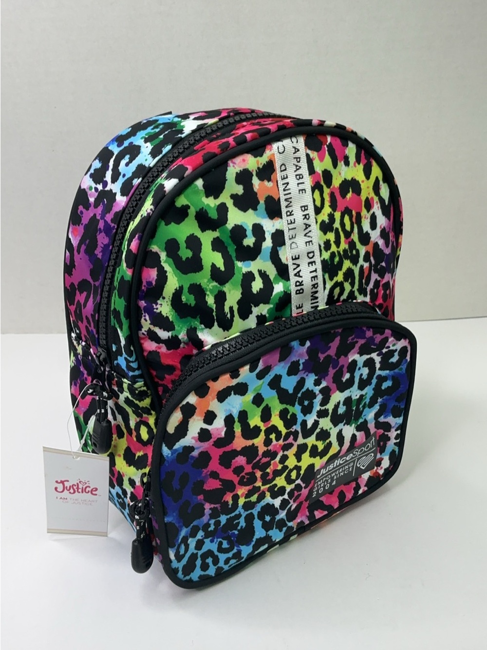 Justice Sport Mini Backpack